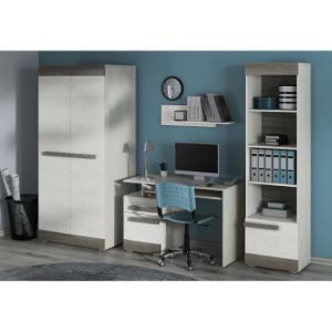Obrazek Wieszak Blanco 23 40 sosna śnieżna/new grey