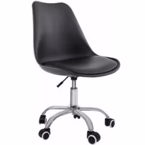 Obrazek Fotel obrotowy Milano czarny