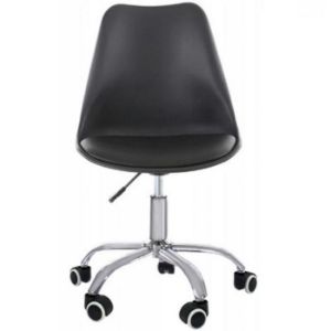 Obrazek Fotel obrotowy Milano czarny