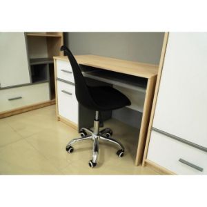 Obrazek Fotel obrotowy Milano czarny