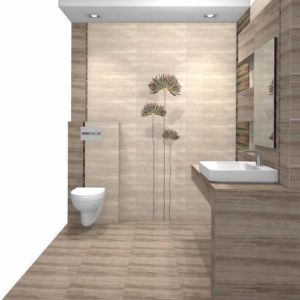 Obrazek Dekor Ek savoy flower pano 30/60