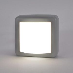 Obrazek Lampa Fido LED 4W D grey 03688 IP54