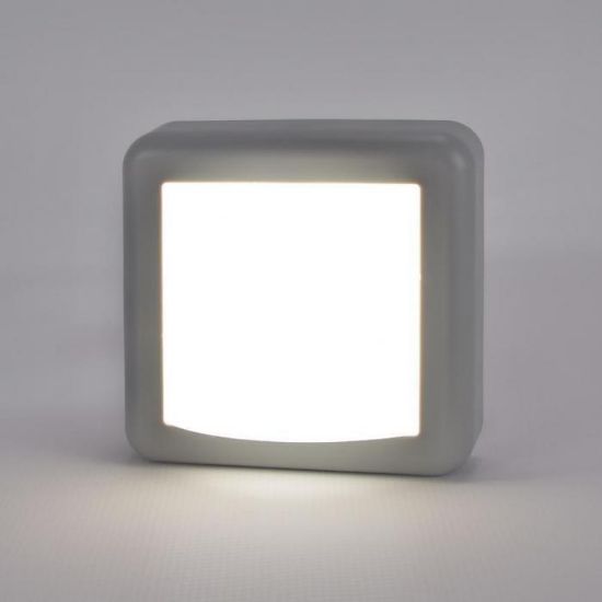 Obrazek Lampa Fido LED 4W D grey 03688 IP54