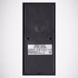 Obrazek Lampa ogrodowa Forest S 03601G U10 C K1