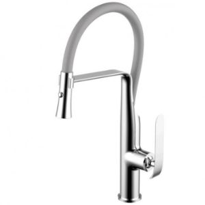 Obrazek Bateria zlewozmywakowa Virtus elastyczna