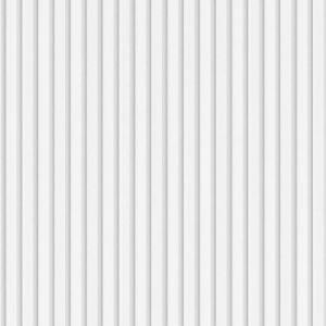 Obrazek Panel lamelowy VOX LINERIO M-LINE Biały 12x122x2650mm