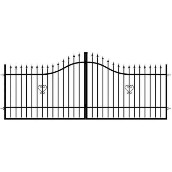 Obrazek Brama Topaz 4,0m