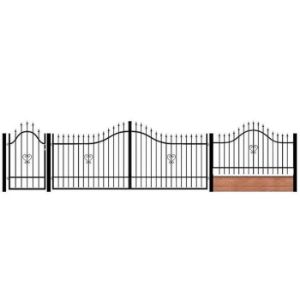 Obrazek Brama Topaz 4,0m