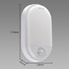 Obrazek Plafon Pedro LED SL 15W 4000K White 03793 PL1