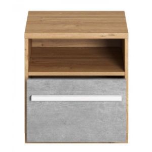 Obrazek Stolik nocny Plano PN-09