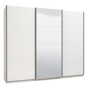 Obrazek Szafa Ksanti 270 0G M biała 11011104