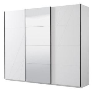 Obrazek Szafa Ksanti 270 0G M biała 11011104