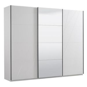 Obrazek Szafa Ksanti 270 0G M biała 11011104