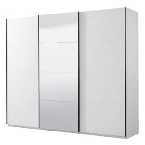 Obrazek Szafa Ksanti 270 0G M biała 11011104