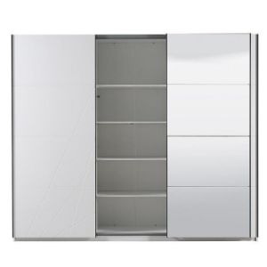 Obrazek Szafa Ksanti 270 0G M biała 11011104