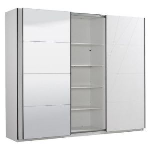 Obrazek Szafa Ksanti 270 0G M biała 11011104