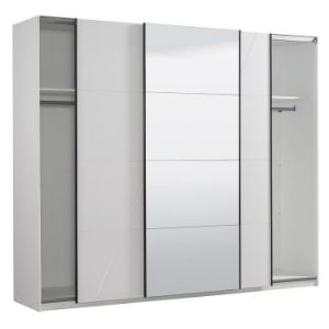 Obrazek Szafa Ksanti 270 0G M biała 11011104