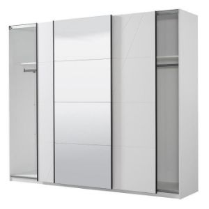 Obrazek Szafa Ksanti 270 0G M biała 11011104