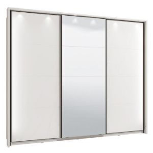 Obrazek Szafa Ksanti 270 0G M biała 11011104