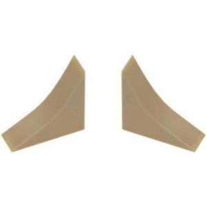 Obrazek Zakończenie proste – piasek jeruzalem LWS-038