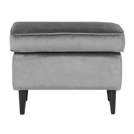 Obrazek Pufa Royal Bluvel 14/wenge