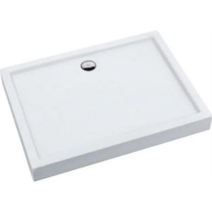 Obrazek Brodzik kwadratowy AstroII 90/120/14 zabudowany AQM0167