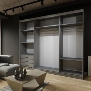 Obrazek Szafa Royal 250 Wotan/Lamela Wotan