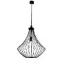 Obrazek Lampa Turbacz 2643/Z-B-1 Czarny LW1
