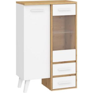 Obrazek Regał 1D2SW Nordis NOR-11