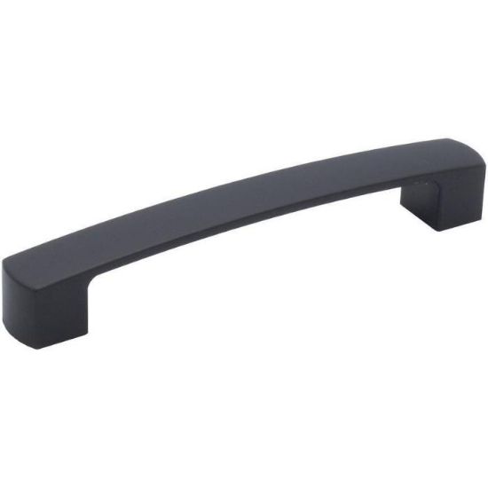 Obrazek Uchwyt Typ C Czarny 160mm