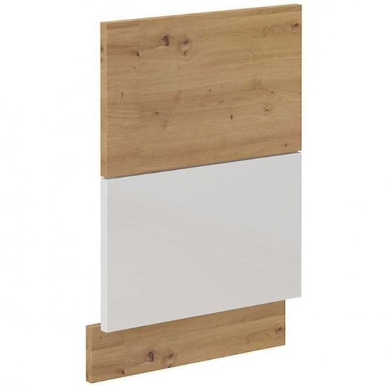 Obrazek Front zmywarki Artisan 570x446 biały połysk