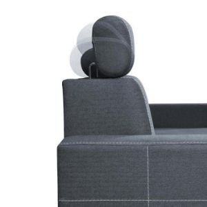 Obrazek Narożnik z funkcją spania Holli Primo 89 uniwersalny