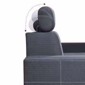 Obrazek Narożnik z funkcją spania Holli Primo 89 uniwersalny