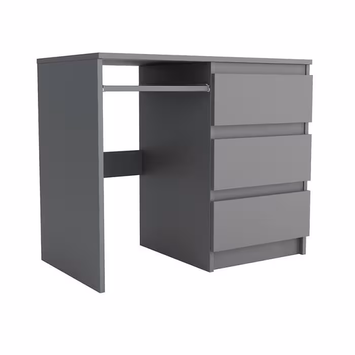 Biurko Leo II grafit