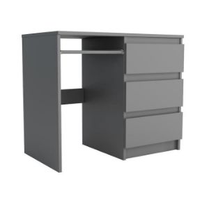 Obrazek Biurko Leo II grafit