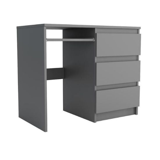 Obrazek Biurko Leo II grafit