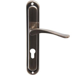 Obrazek Klamka Dolce 2 WB90 patyna mat