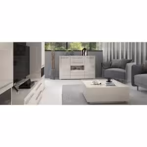 Obrazek Szafka wisząca Piano VK60-1K/PN-71/KA/71 beige