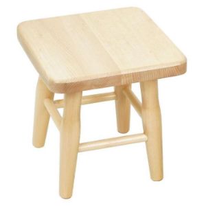 Obrazek Taboret Mini Naturalny 