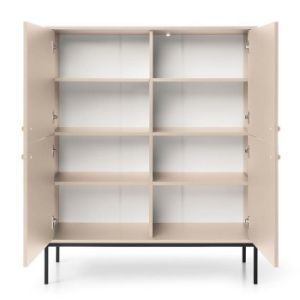 Obrazek Komoda Mono Mk104 Beżowy