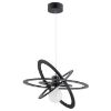 Obrazek Lampa Orlando Black 62141 LW1