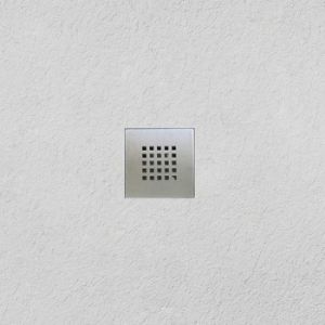 Obrazek Brodzik kwadratowy Opal 80/80/2.6 biały