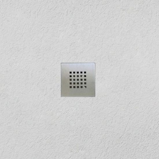 Obrazek Brodzik kwadratowy Opal 80/80/2.6 biały