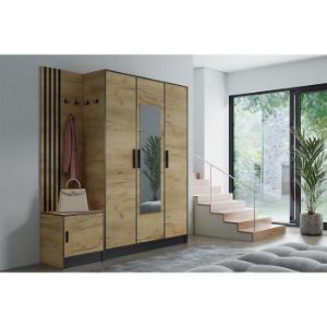 Obrazek Garderoba Roj PP53 + SDS53 + SZ3D craft 