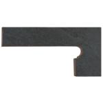 Cokół Zanq Tatra Carbon Prawy 906162 39/20