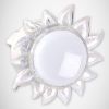 Obrazek Lampka wtykowa Słońce HL991L 0,4W White