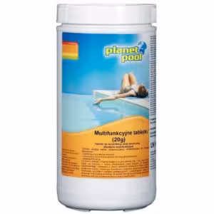 Obrazek Chemochlor T Multitabletki 20g 1 kg