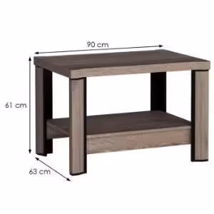 Obrazek Ława Dallas D14 dąb truflowy