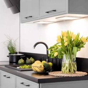 Obrazek Szafka Kuchenna Emily D40S/3 Dast Grey