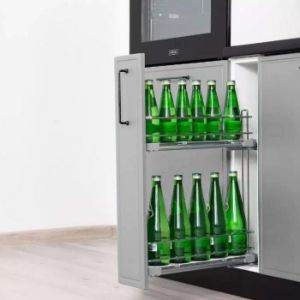 Obrazek Szafka Kuchenna Emily D40S/3 Dast Grey